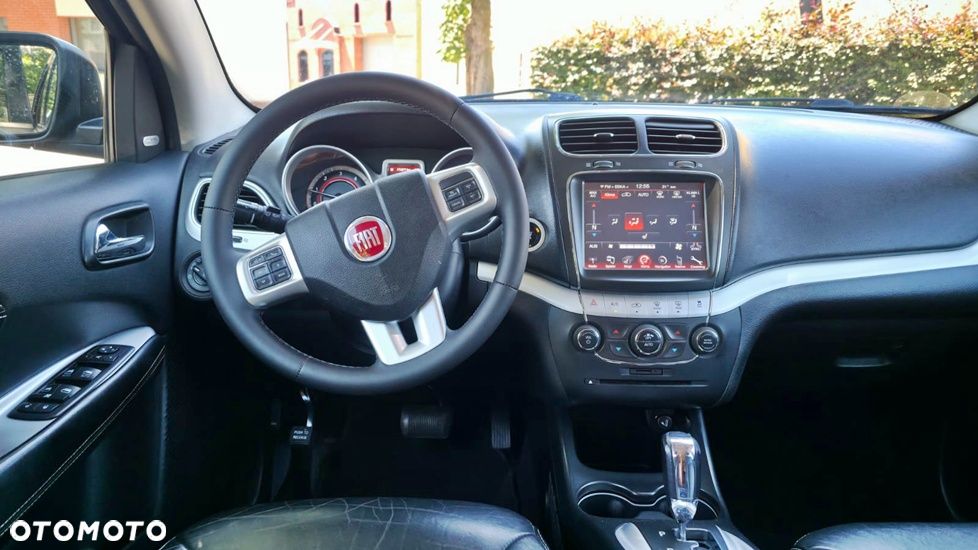 Fiat Freemont 2.0 Multijet 16V DPF Automatik Allrad Black Code - 14