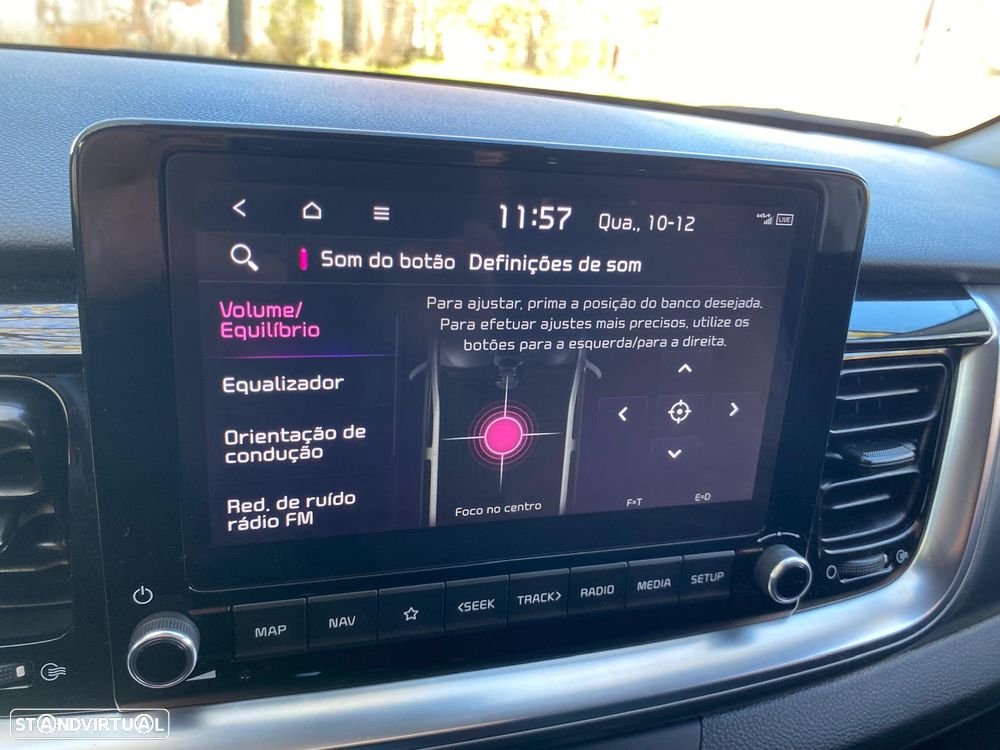 Kia Stonic 1.0 T-GDI Drive - 28