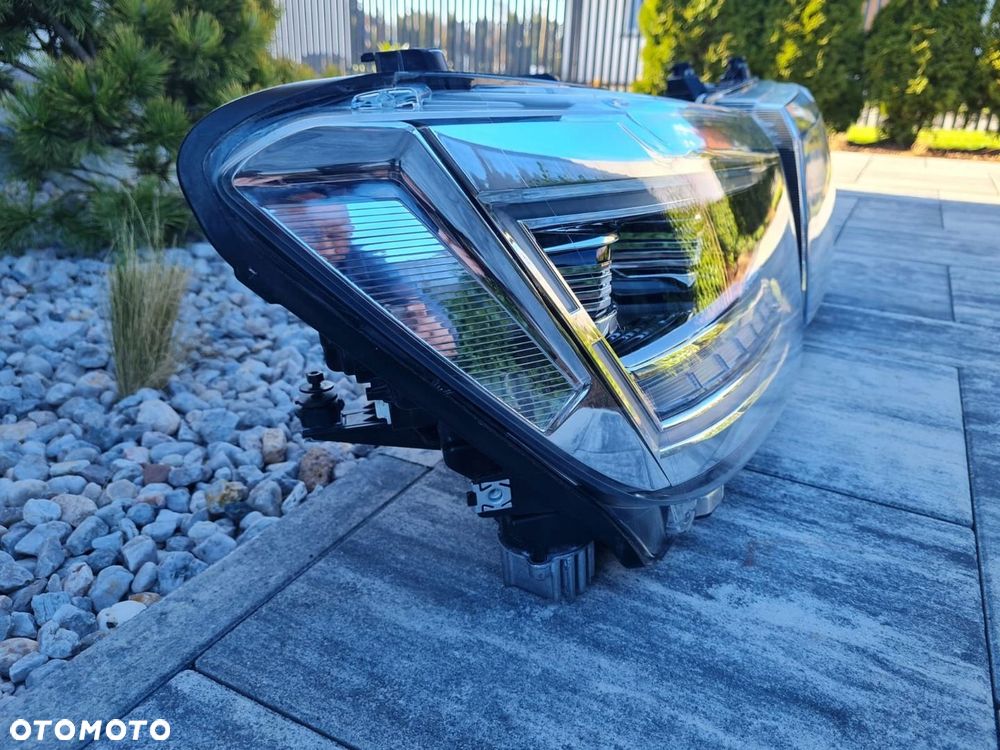VW CRAFTER MAN TGE 7C1 Lampy przód Full Led Dynamic 7C1941035D 7C1941036D - 5