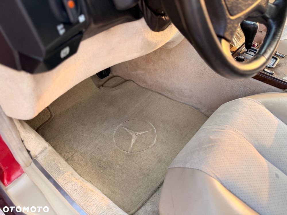 Mercedes-Benz SL 500 - 32