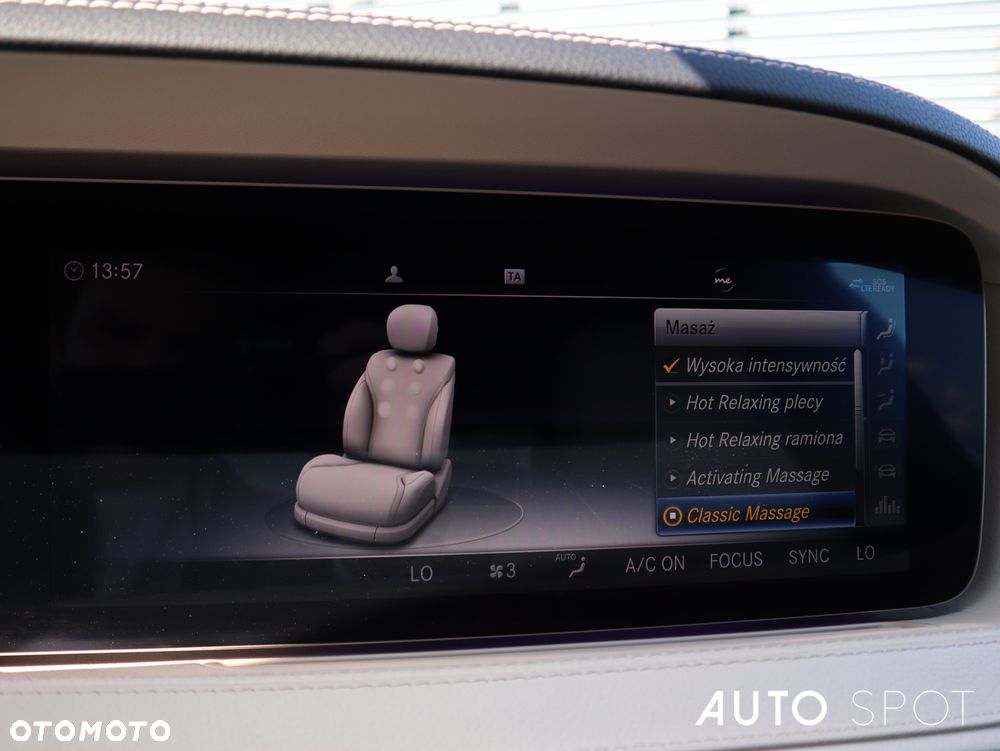 Mercedes-Benz Klasa S 400 d 4-Matic L 9G-TRONIC - 26