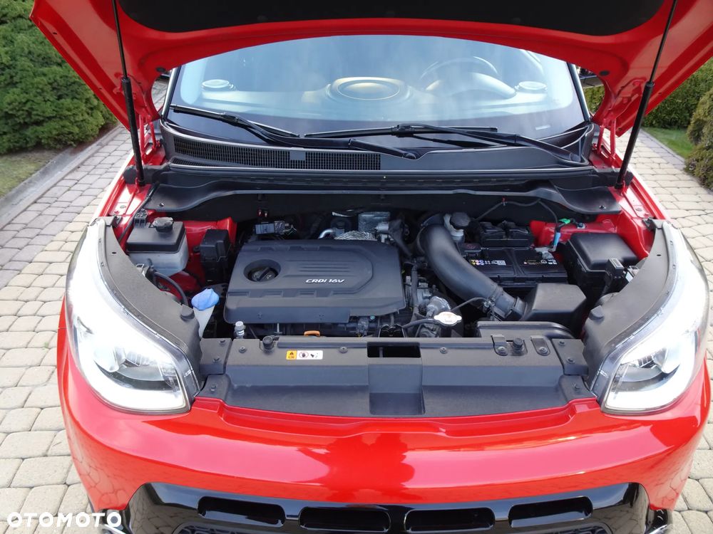 Kia Soul 1.6 CRDI XL - 10