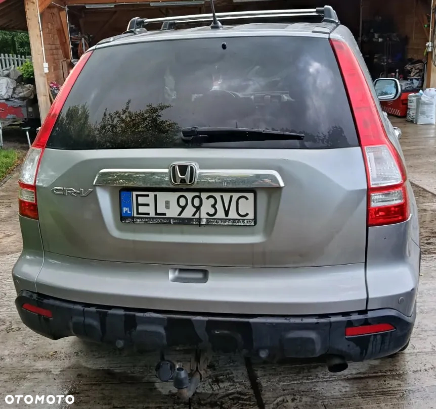 Honda CR-V 2.2i-CTDi Executive NAVI - 6
