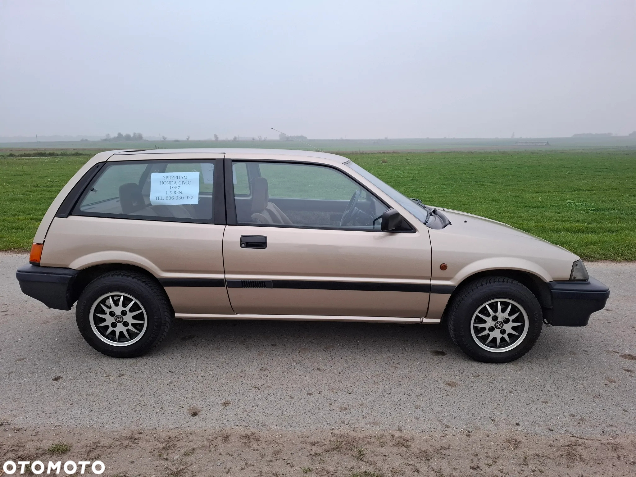 Honda Civic - 6