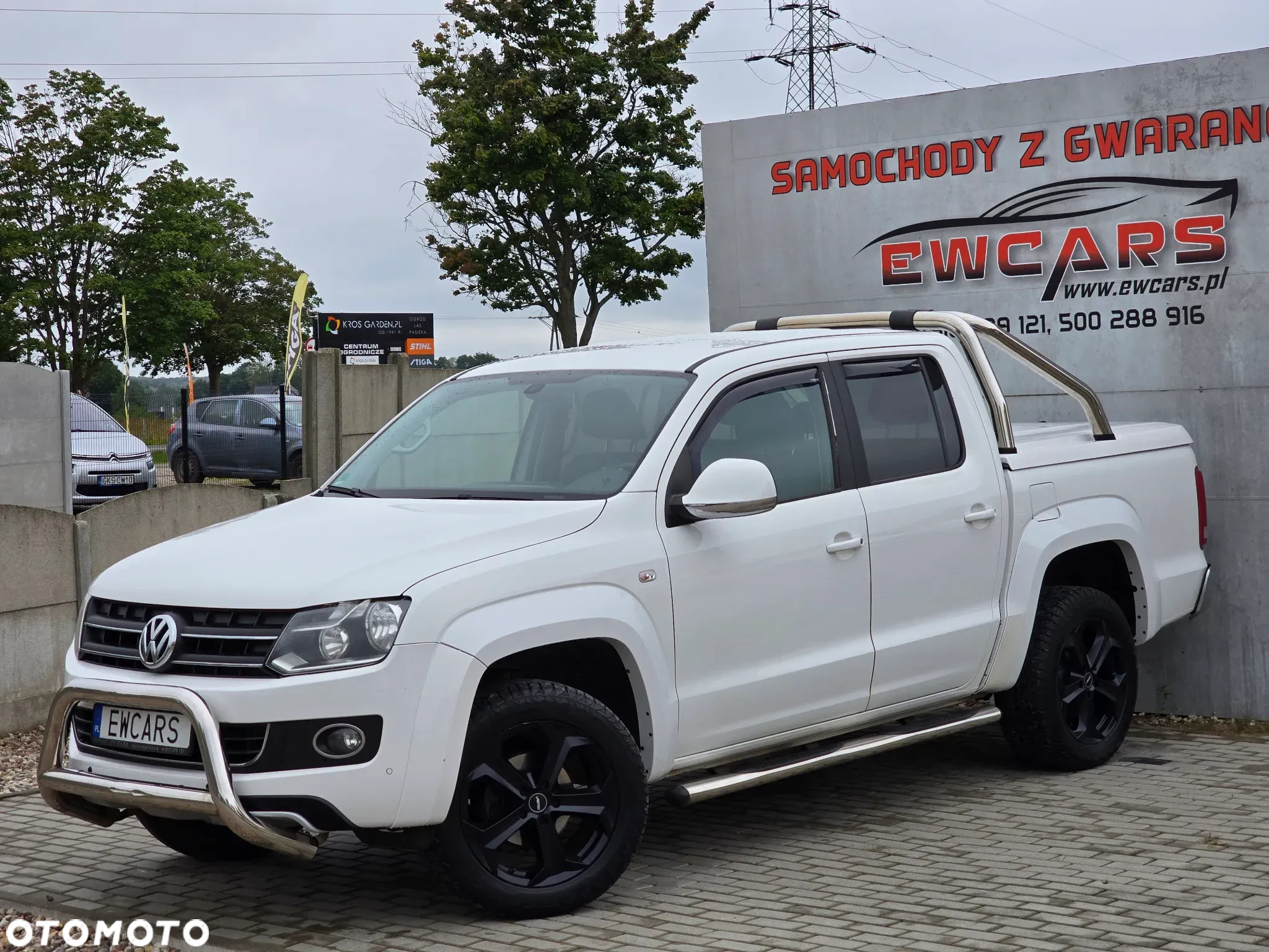 Volkswagen Amarok 2.0 BiTDI 4MOTION Highline - 37