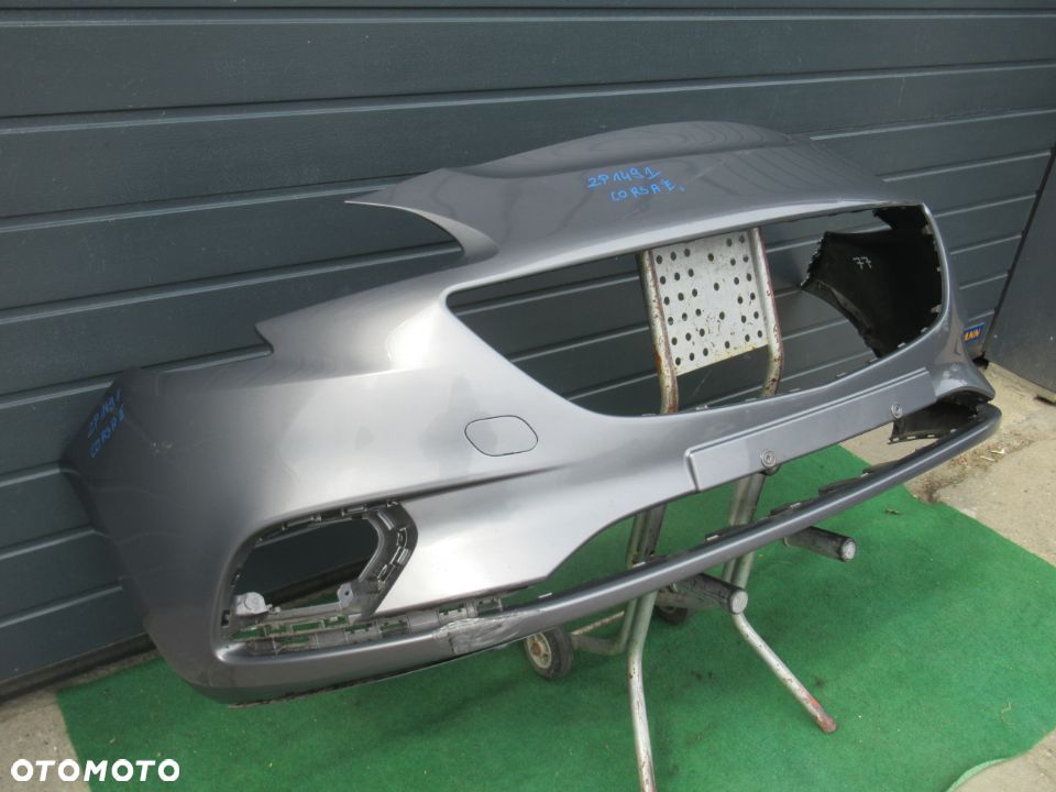 ZDERZAK PRZÓD PRZEDNI OPEL CORSA E 2014-2019 rok - 4