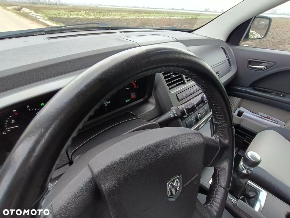 Dodge Journey 2.0 CRD SXT Winter Edition - 36