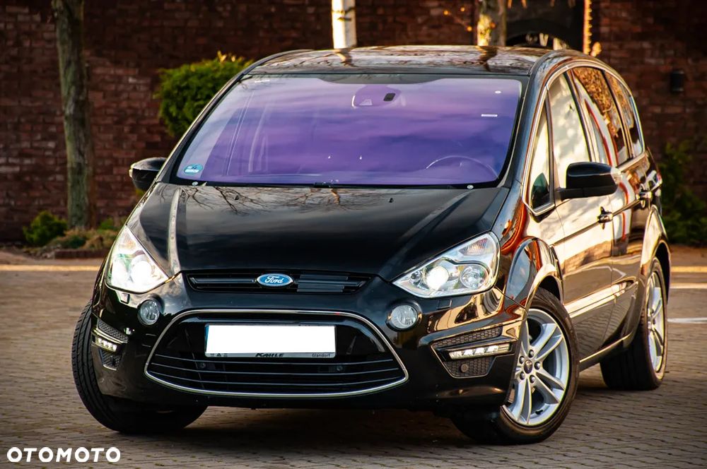 Ford S-Max 2.2 TDCi DPF Durashift-6-tronic Titanium - 6