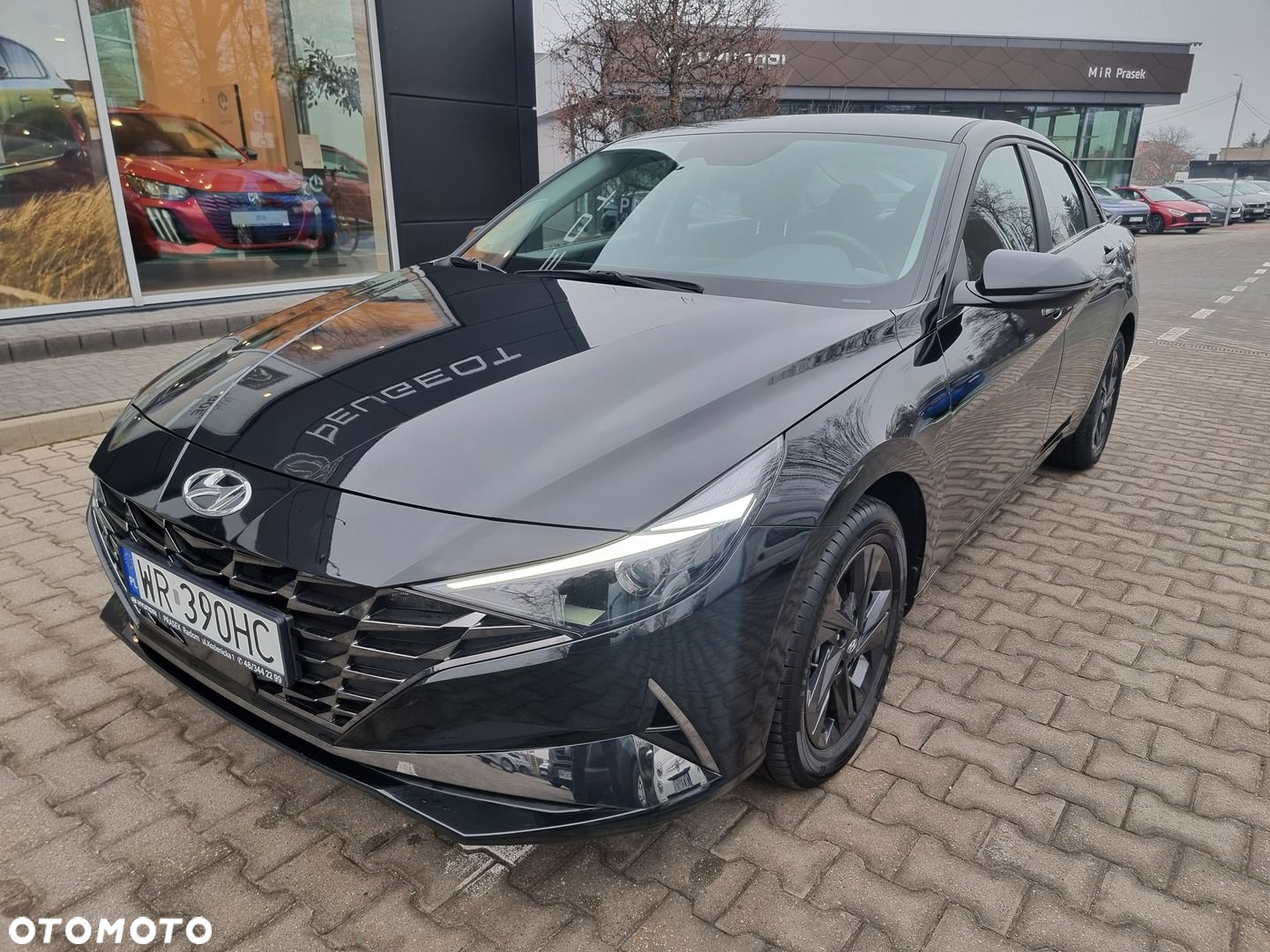Hyundai Elantra 1.6 Smart - 9