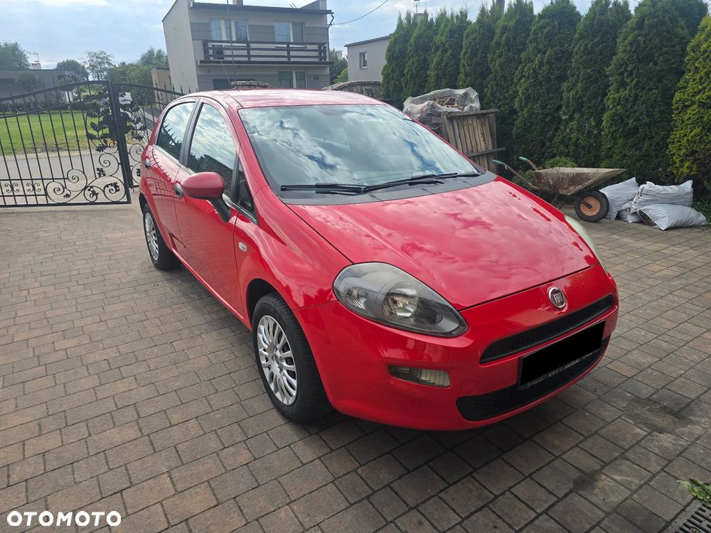 Fiat Punto Evo 1.2 8V Lounge - 2