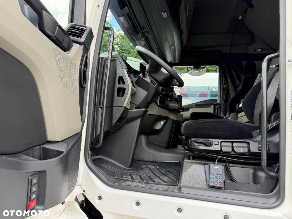 MAN TGX TG3 18.510 MEGA ACC GX LEDY LEDY RETARDER  KLIMA POSTOJOWA PO KONTRAKCIE SERWIS MAN DE - 6