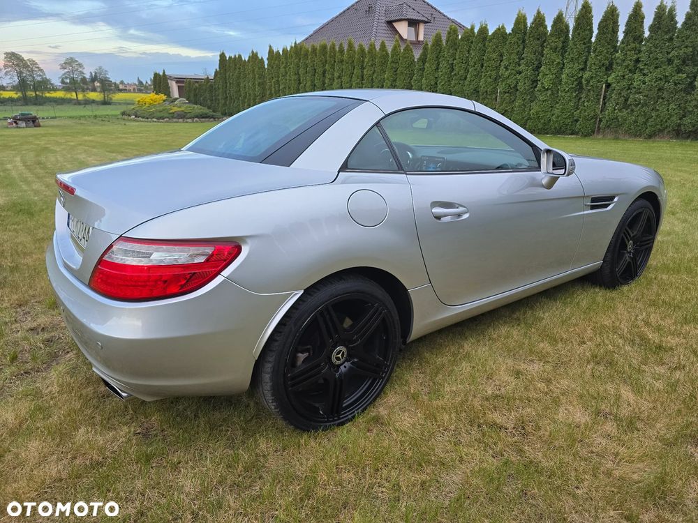 Mercedes-Benz SLK 200 Kompressor - 24
