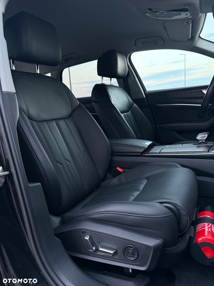 Audi A6 Avant 45 TFSI Quattro Sport S tronic - 24