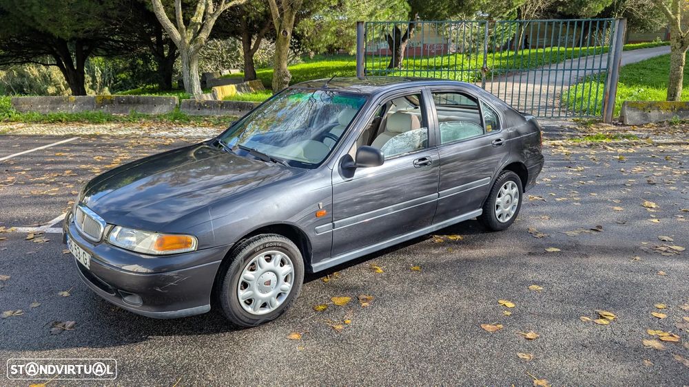 Rover 400 414 Si - 2