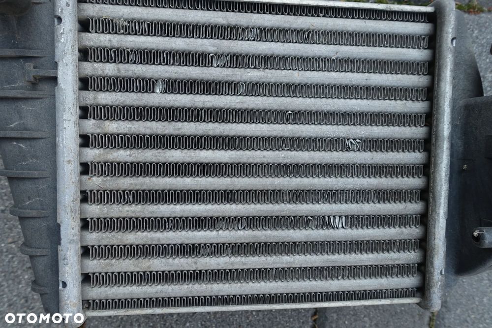 INTERCOOLER AUDI A4 B5 PASSAT B5 1.9 2,5 TDI LEWY PRAWY - 7