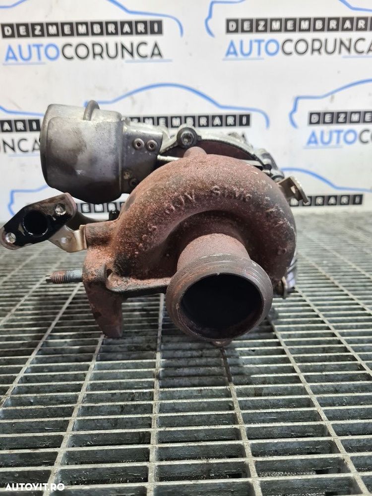 Turbo Nissan Juke Facelift 1.5 Dci 2014 - 2018 110CP K9K (930) 113657H821369359 - 3