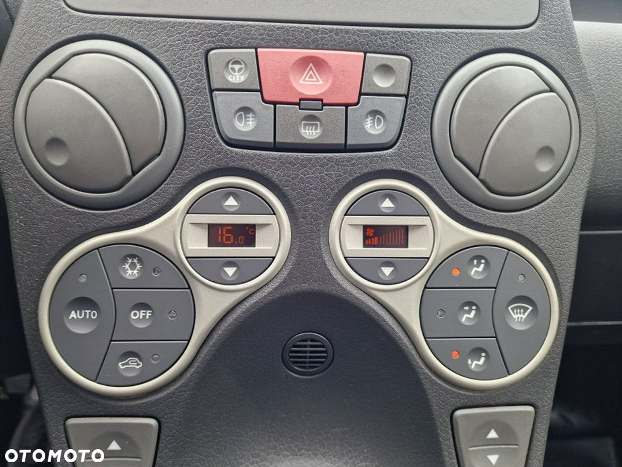 Fiat Panda 1.2 4x4 Adventure - 12
