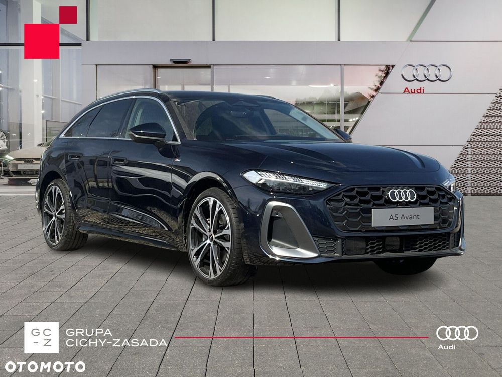 Audi A5 Avant - 7