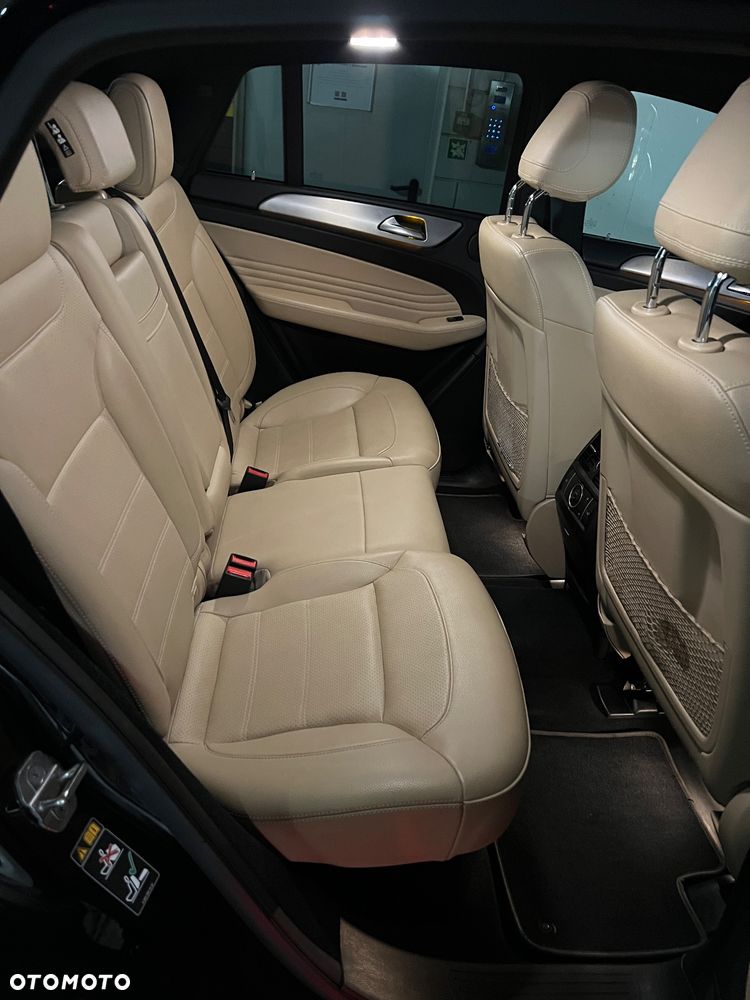 Mercedes-Benz GLE - 8