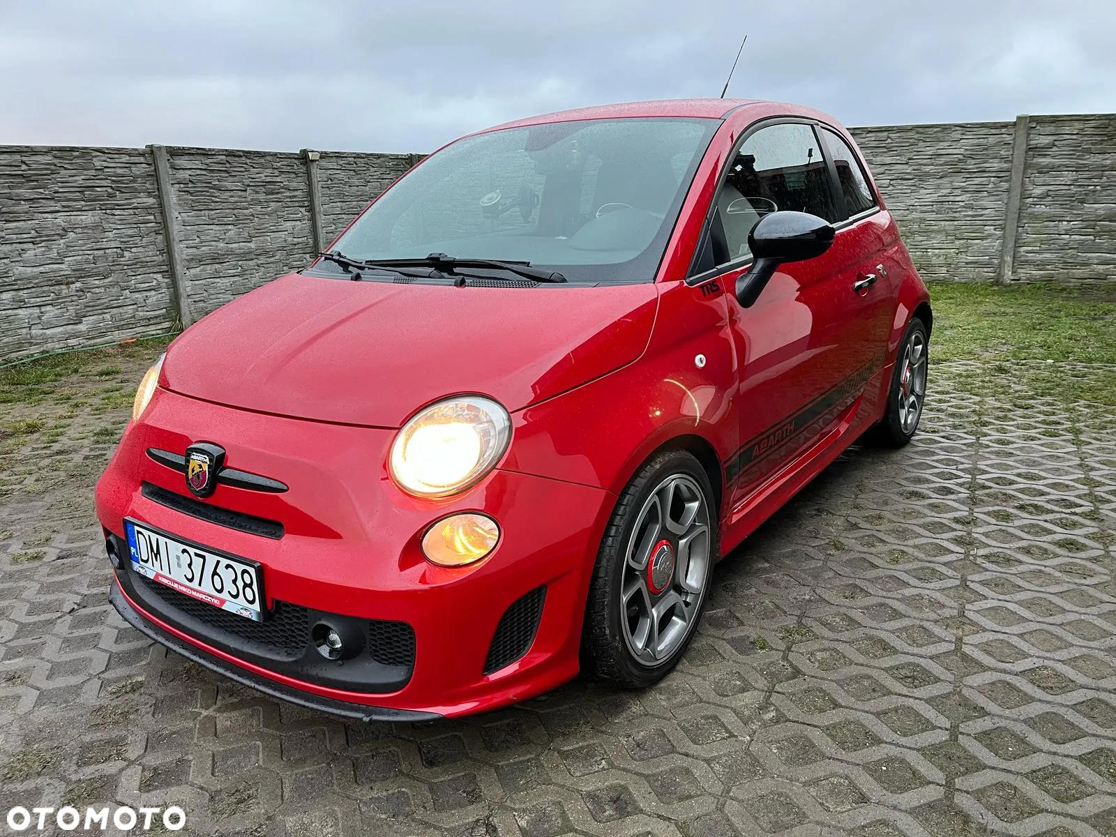 Fiat 500 1.4 16V T-Jet Abarth - 14