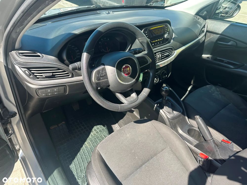 Fiat Tipo 1.4 16V EU6d - 8