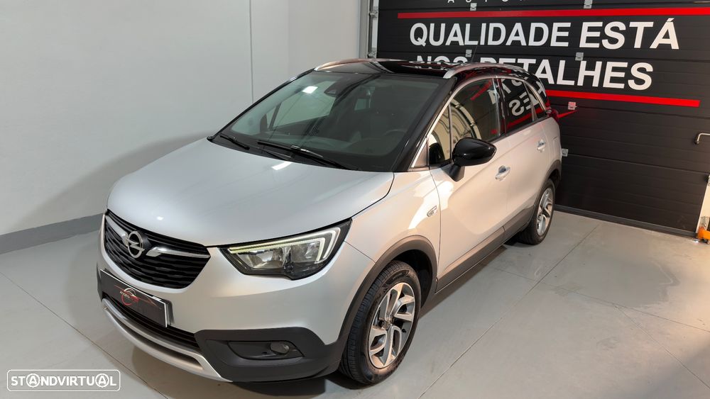Opel Crossland X 1.2 T Edition J17 - 6