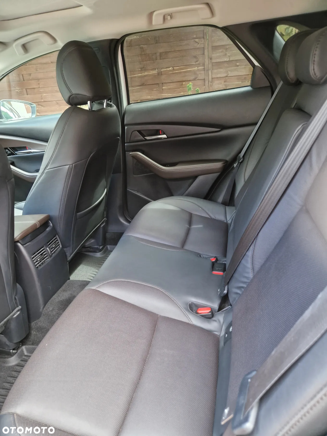 Mazda CX-30 e-SKYACTIVE X 186 SKYACTIV-Drive NAGISA - 11