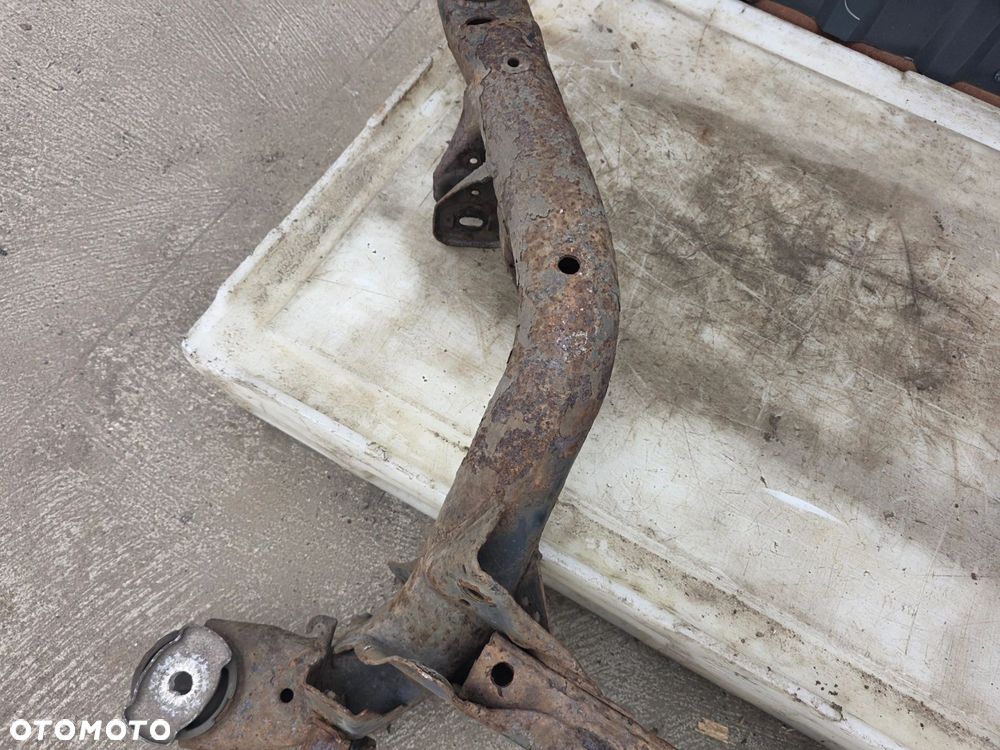 SANKI WÓZEK TYŁ AUDI A4 B8 A5 8T 8K0505235AA SEDAN AVANT KOMBI ORYGINAŁ ! - 11