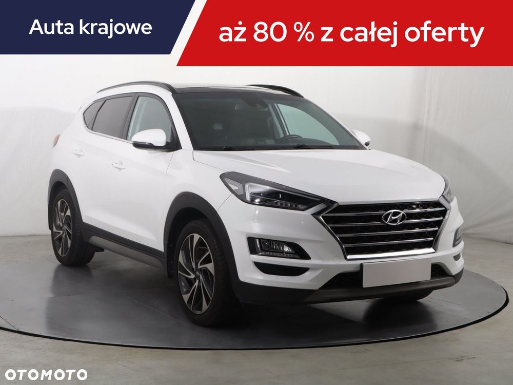 Hyundai Tucson - 3