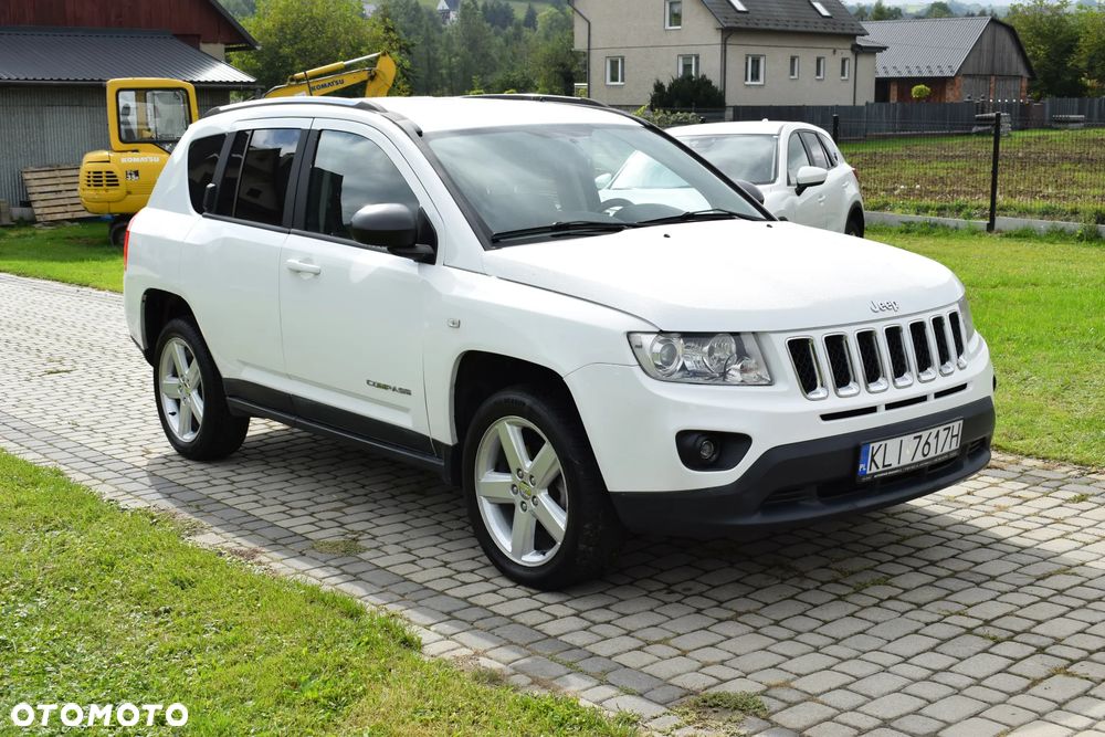 Jeep Compass 2011 photo 4