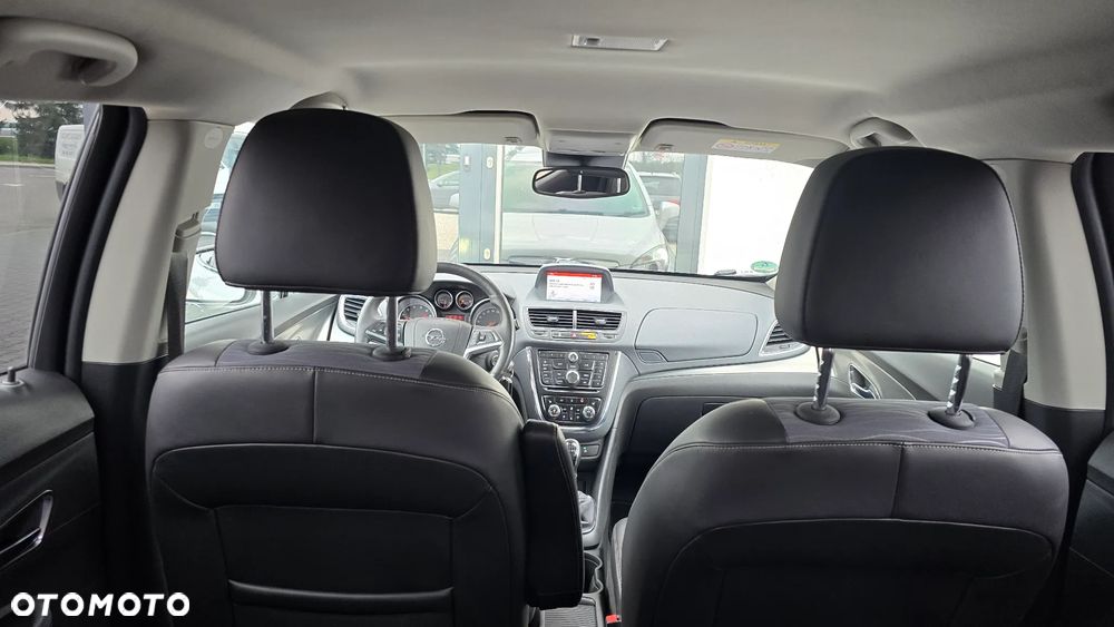 Opel Mokka 1.4 Turbo ecoFLEX Start/Stop Innovation - 14