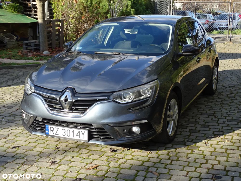 Renault Megane 1.3 TCe FAP Limited EDC - 3