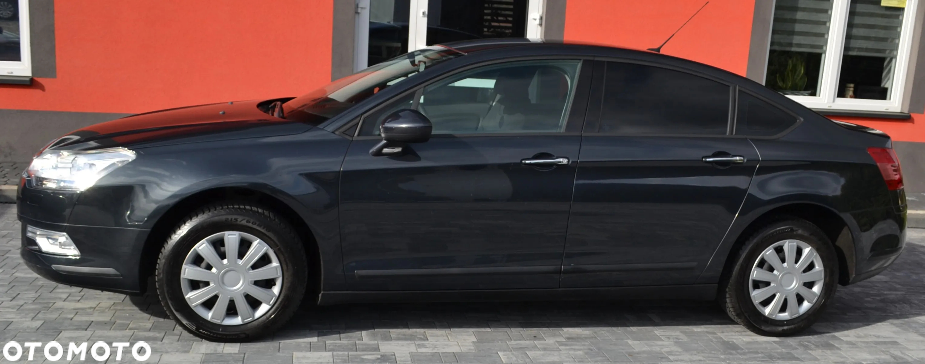 Citroën C5 1.8 16V Confort - 12