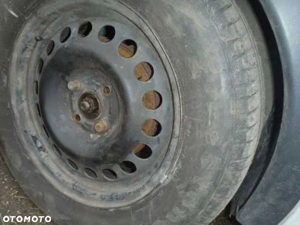 felga koło opel corsa combo c astra I II lanos 15 4x100 - 4