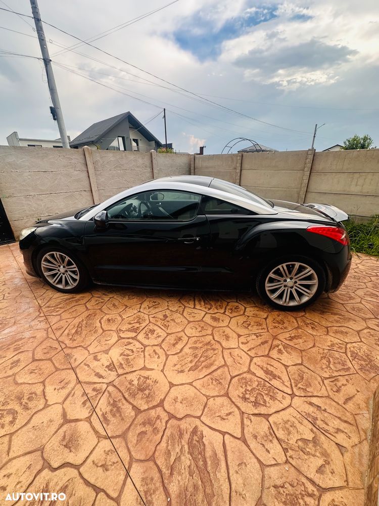 Peugeot RCZ 2.0 HDI Sport - 3