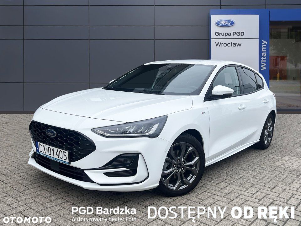 Ford Focus - 1
