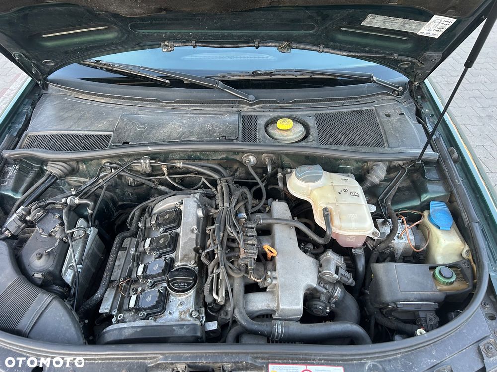 Audi A6 Limousine 1.8T - 16