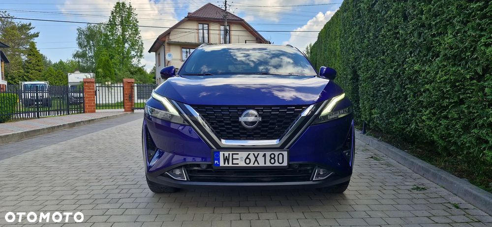 Nissan Qashqai 1.3 DIG-T MHEV Tekna Xtronic - 11