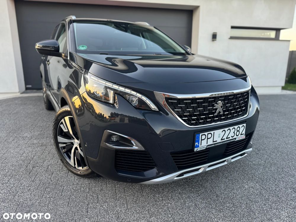 Peugeot 3008 2.0 BlueHDi GT S&S EAT8 - 3