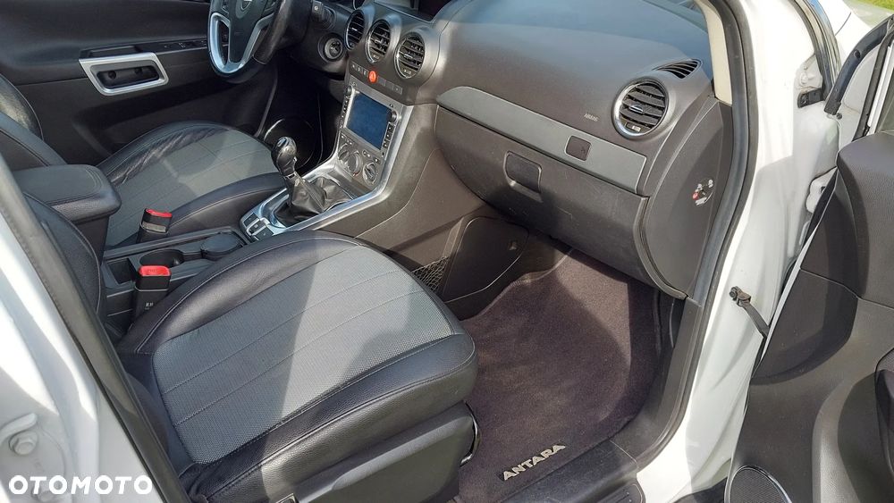 Opel Antara 2.4 Enjoy plus - 8