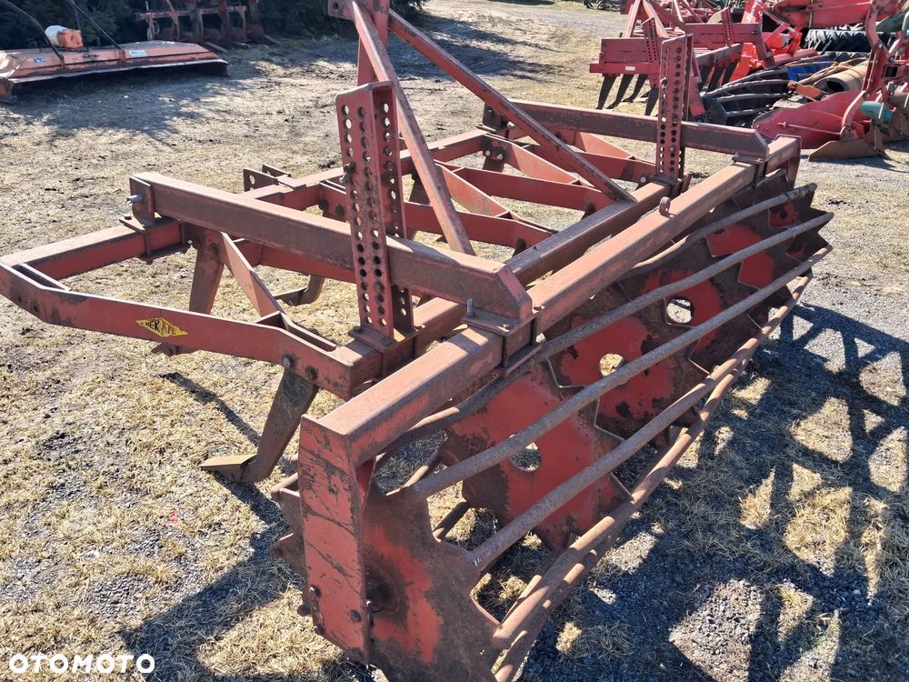 EUROMACCHINE Evers.Wifo.Hekamp.Rau brona wirowa. - 8