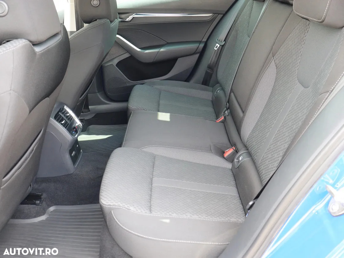 Skoda Octavia 2.0 TDI DSG Style - 13