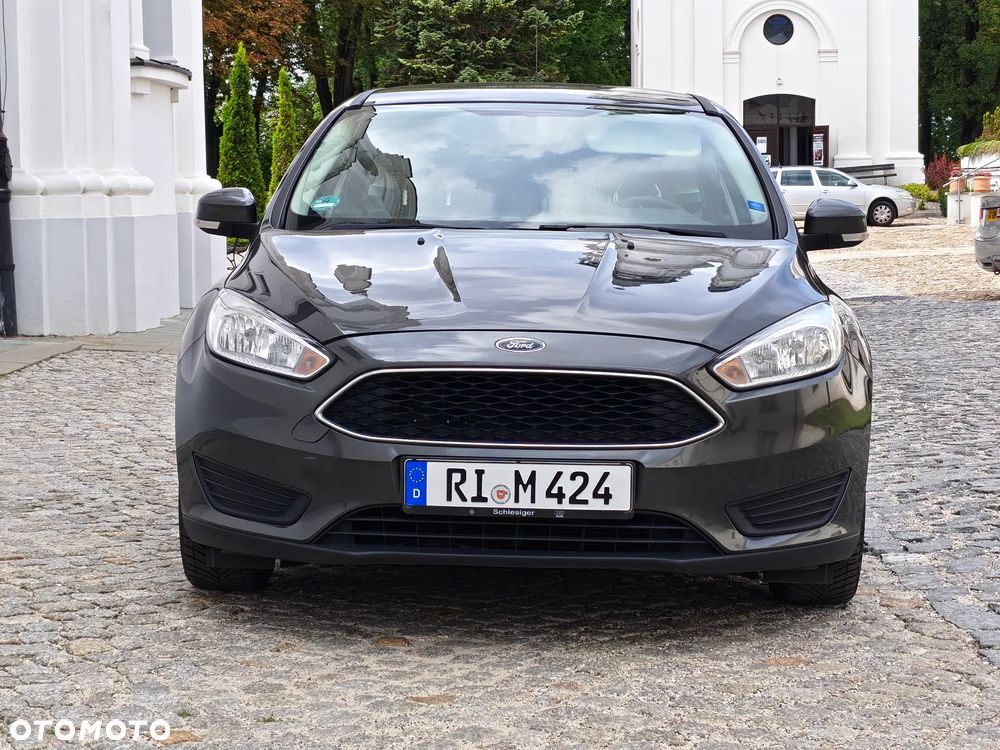 Ford Focus 1.5 TDCi Trend - 13