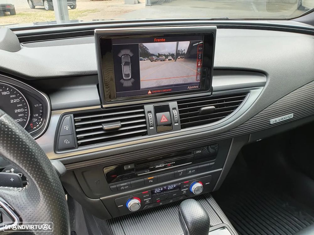 Audi A7 Sportback 3.0 BiTDi V6 quattro S-line Tiptronic - 17