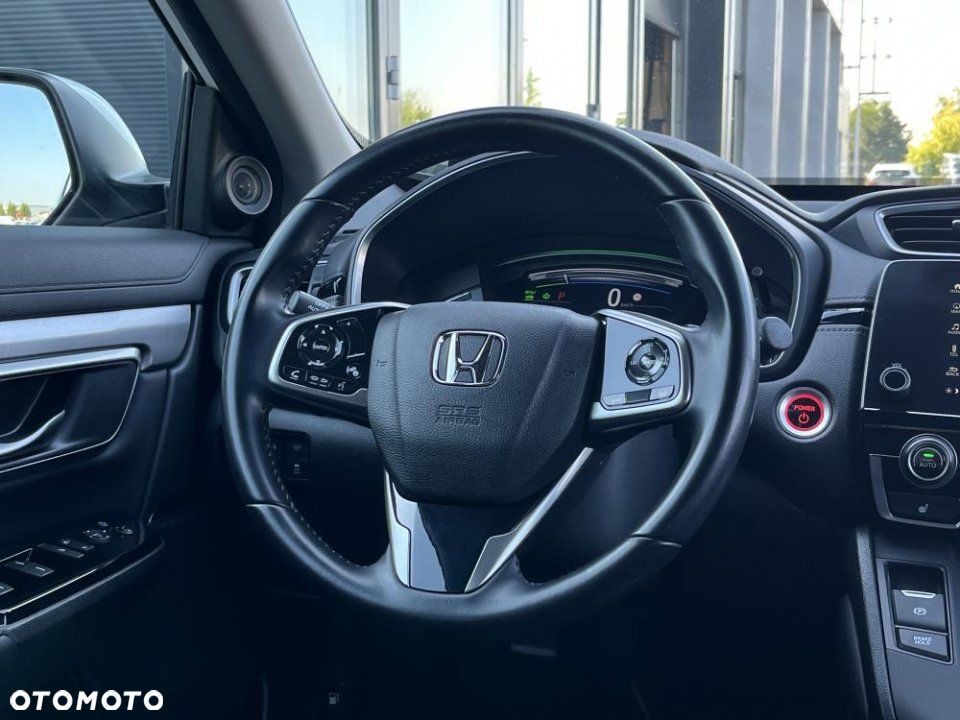 Honda CR-V - 34