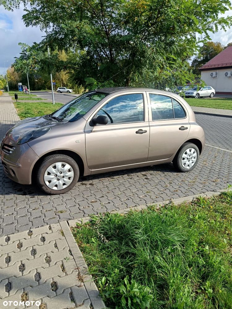 Nissan Micra 1.2 wersja specjalna - 1