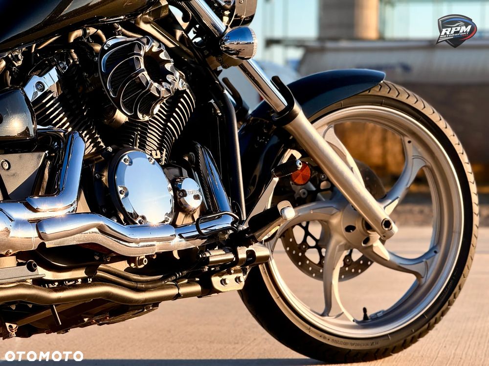 Yamaha XVS - 19