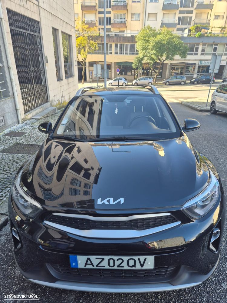 Kia Stonic 1.2 Dynamic - 1