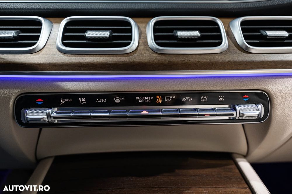 Mercedes-Benz GLE 350 de 4MATIC - 16