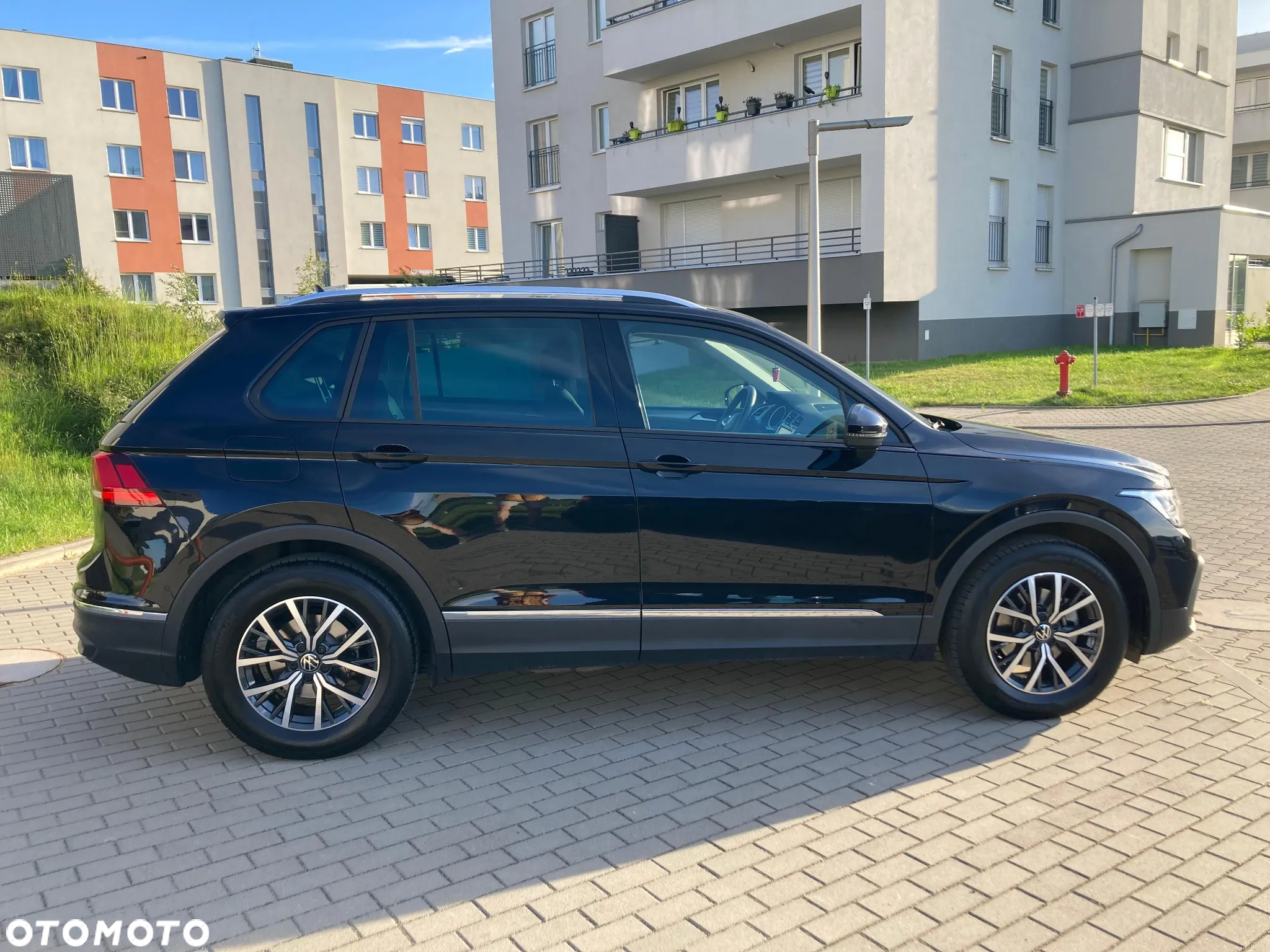 Volkswagen Tiguan 1.5 TSI EVO Life DSG - 8